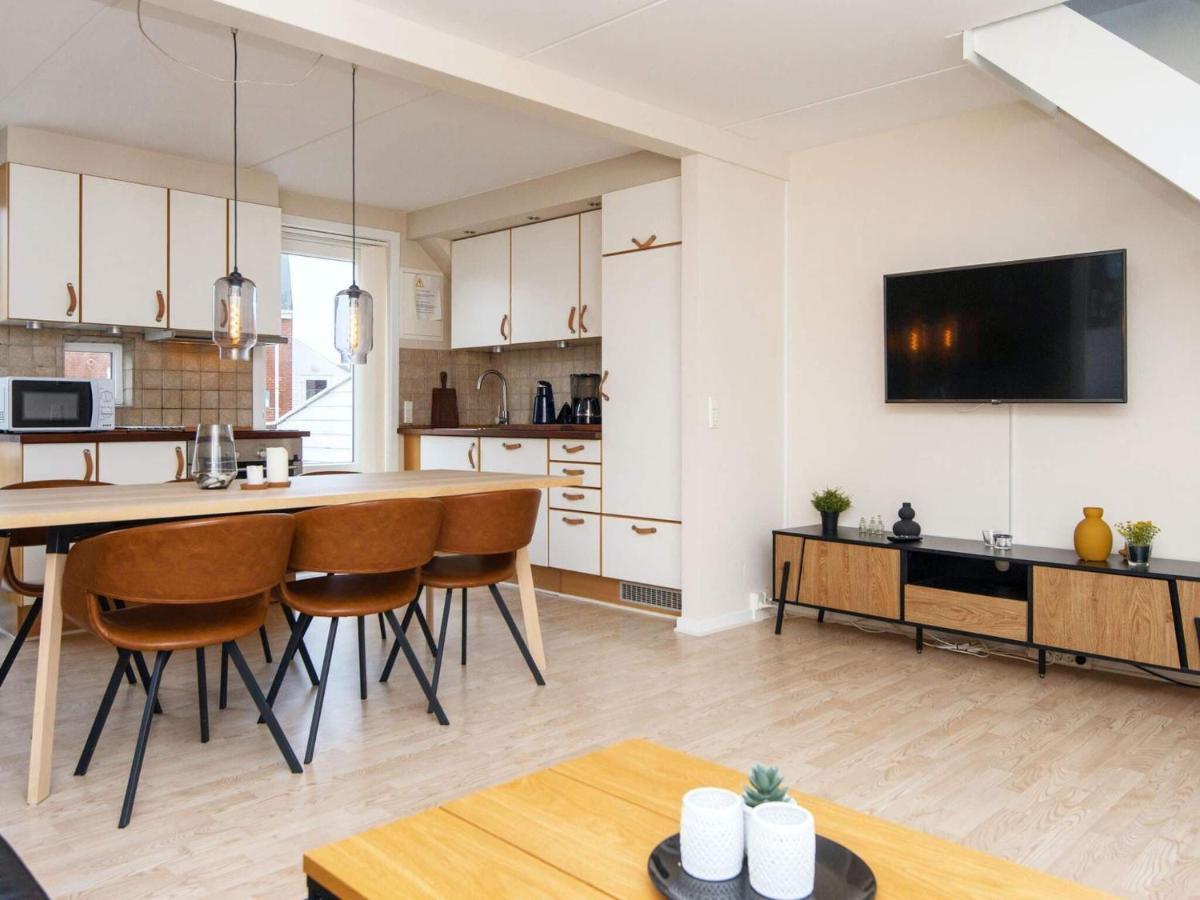 Holiday Home Romo XV Sonderby  Bagian luar foto