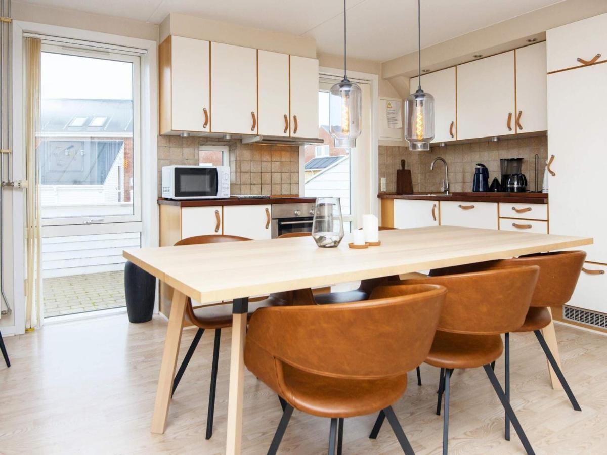Holiday Home Romo XV Sonderby  Bagian luar foto