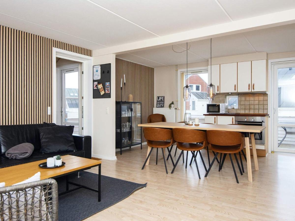 Holiday Home Romo XV Sonderby  Bagian luar foto